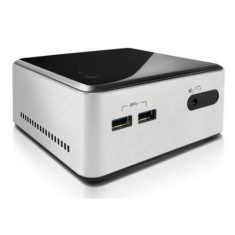 Mini PC Centrium Intel Core i5 4250U 1,30 GHz 4 GB HD 500 GB Intel HD Graphics Linux Ultratop Nuc