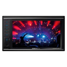 Central Multimídia Automotiva Pósitron SP8830 LINK