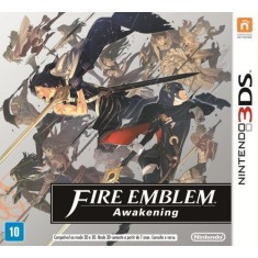 Jogo Fire Emblem: Awakening Nintendo 3DS
