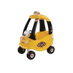 Carrinho Little Tikes Táxi