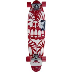 Skate Longboard - Owl Long Pro Prancha