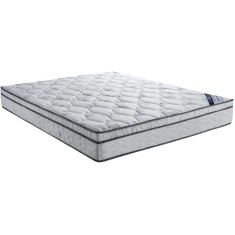 Colchão King Size Mola Nanolastic Ortobom Light Nanolastic
