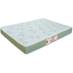 Colchão Queen Size Espuma Castor D33 Sleep Max 158 x 18 x 198 cm