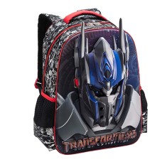 Mochila Escolar Pacific Transformers Battle Optimus Prime 933E04