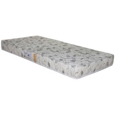Colchão Solteiro Espuma Paropas D28 Pasquale Selada D28 78 x 188 cm