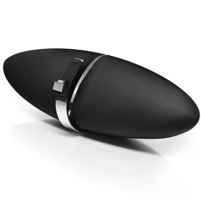 Dock Station com Caixa de Som Integrada Bowers and Wilkins Controle Remoto Zeppelin Air