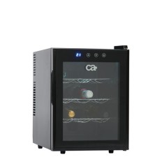 Adega Climatizada Termoelétrica 12 garrafas Casa Ambiente ADG02