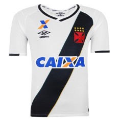 Camisa Torcedor Vasco II 2016/17 com Número Umbro