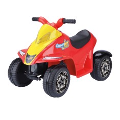 Mini Quadriciclo Elétrico Quadrijet 668 - Homeplay