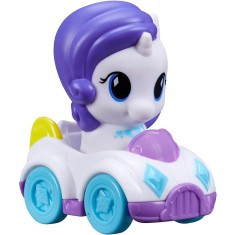 Boneca My Little Pony Rarity Playskoll Friends Veículo Hasbro