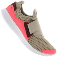 Tênis Adidas Feminino Corrida Lite Slip On