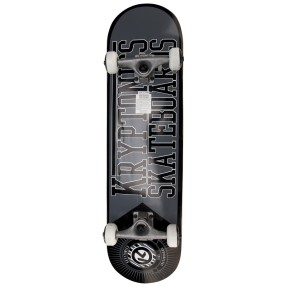 Skate Street - Kryptonics Flag