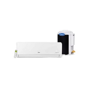 Ar Condicionado Split Hi Wall Midea Vize 12000 BTUs Controle Remoto Frio 42MDCA12M5