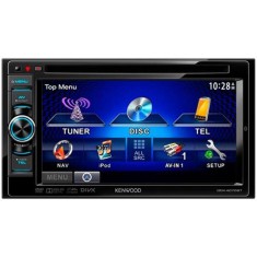 DVD Player Automotivo Kenwood 6 " DDX-4070BT