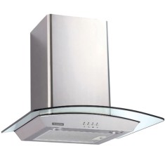 Coifa Parede Tramontina 60 cm Vetro 60 Inox