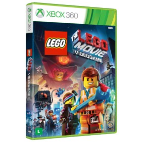 Jogo Lego: The Movie Xbox 360 Warner Bros