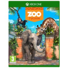 Jogo Zoo Tycoon Xbox One Microsoft