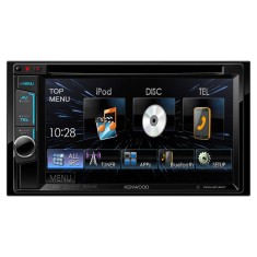 Central Multimídia Automotiva Kenwood DDX4015BT