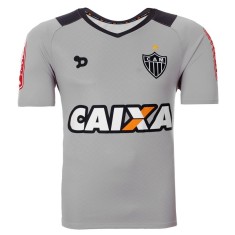 Camisa Goleiro Atlético Mineiro I 2016 com Número Dryworld