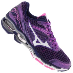 Tênis Mizuno Feminino Corrida Wave Creation 17