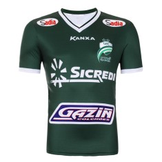 Camisa Jogo Luverdense II 2016 com Número Kanxa