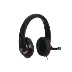 Headset com Microfone Lendex LD-FO302MV