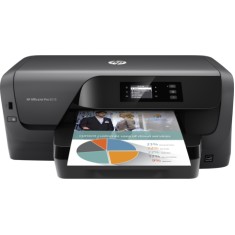 Impressora HP Officejet Pro 8210 Jato de Tinta Colorida Sem Fio
