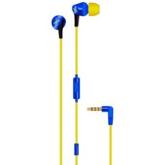 Fone de Ouvido com Microfone Maxell Flat Wire