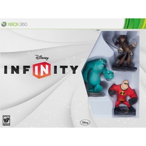 Jogo Disney Infinity Xbox 360 Disney