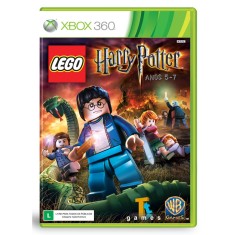 Jogo Lego Harry Potter: Years 5-7 Xbox 360 Warner Bros
