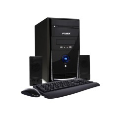 PC PC Mix Intel Celeron J1800 2,40 GHz 4 GB HD 500 GB Intel HD Graphics DVD-RW Linux L3300