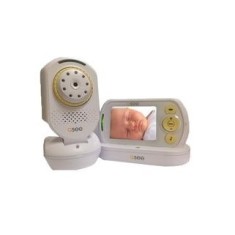 Babá Eletrônica Q-SEE com Câmera QB 2000-1