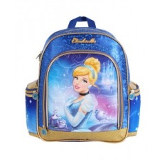 Mochila Escolar DMW Cinderela M 60116