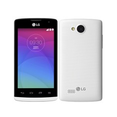 Smartphone LG Joy 4GB H222F 5,0 MP 2 Chips Android 4.4 (Kit Kat) 3G Wi-Fi