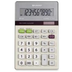Calculadora De Mesa Sharp Elsimate EL334TB