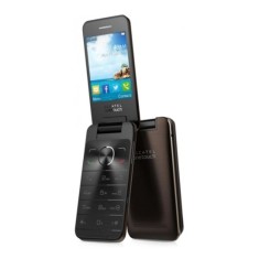 Celular Alcatel 2012D 3,0 MP 2 Chips