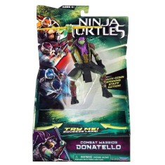 Boneco Tartarugas Ninja Donatello Deluxe - Multikids