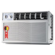 Ar Condicionado Janela / Parede Gree 21000 BTUs Frio GJC21BM