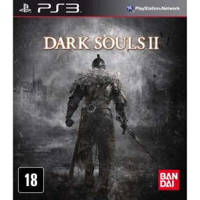Jogo Dark Souls II PlayStation 3 Bandai Namco