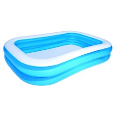 Piscina Inflável 890 l Retangular Bestway Family Pool 54006