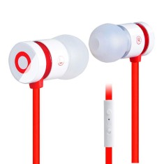 Fone de Ouvido com Microfone Plextone X38M