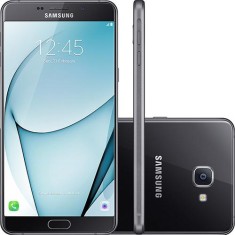 Smartphone Samsung Galaxy A9 A910 32GB 16,0 MP 2 Chips Android 6.0 (Marshmallow) 3G 4G Wi-Fi