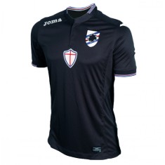 Camisa Goleiro Sampdoria 2015/16 sem Número Joma