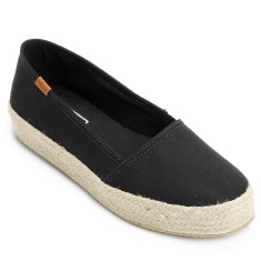 Tênis Keds Feminino Casual Flat Triple Canvas Jut