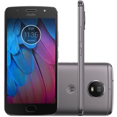 Smartphone Motorola Moto G G5S XT1792 32GB 16,0 MP 2 Chips Android 7.1 (Nougat) 3G 4G Wi-Fi
