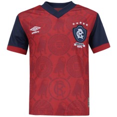 Camisa Torcedor infantil Remo III 2016 com Número Umbro