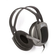 Headset com Microfone Leadership Talk to Me 3963