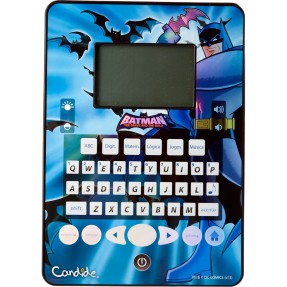Tablet Infantil Batman 40 Atividades Candide