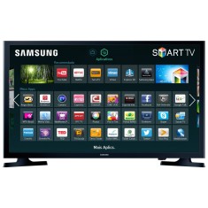 Smart TV TV LED 32" Samsung Série 4 Netflix UN32J4300 2 HDMI