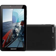 Tablet Semp Toshiba 3G 8GB LCD 7" Android 4.4 (Kit Kat) 2 MP TA0709G